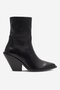 Ботильйони Badura AMADORA-111324 ЧОРНИЙ