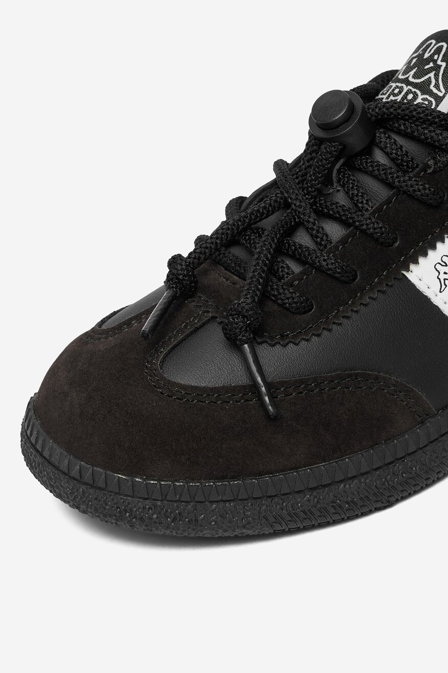 
                Sportcipő Kappa FEKETE - 5906751652336