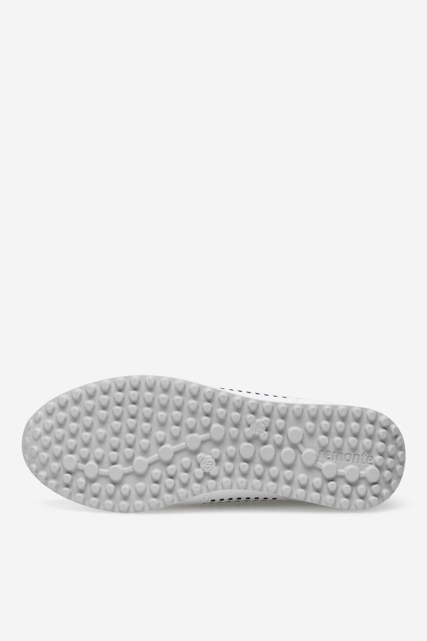 
                Remonte - Skórzane sneakersy - 2230056158310