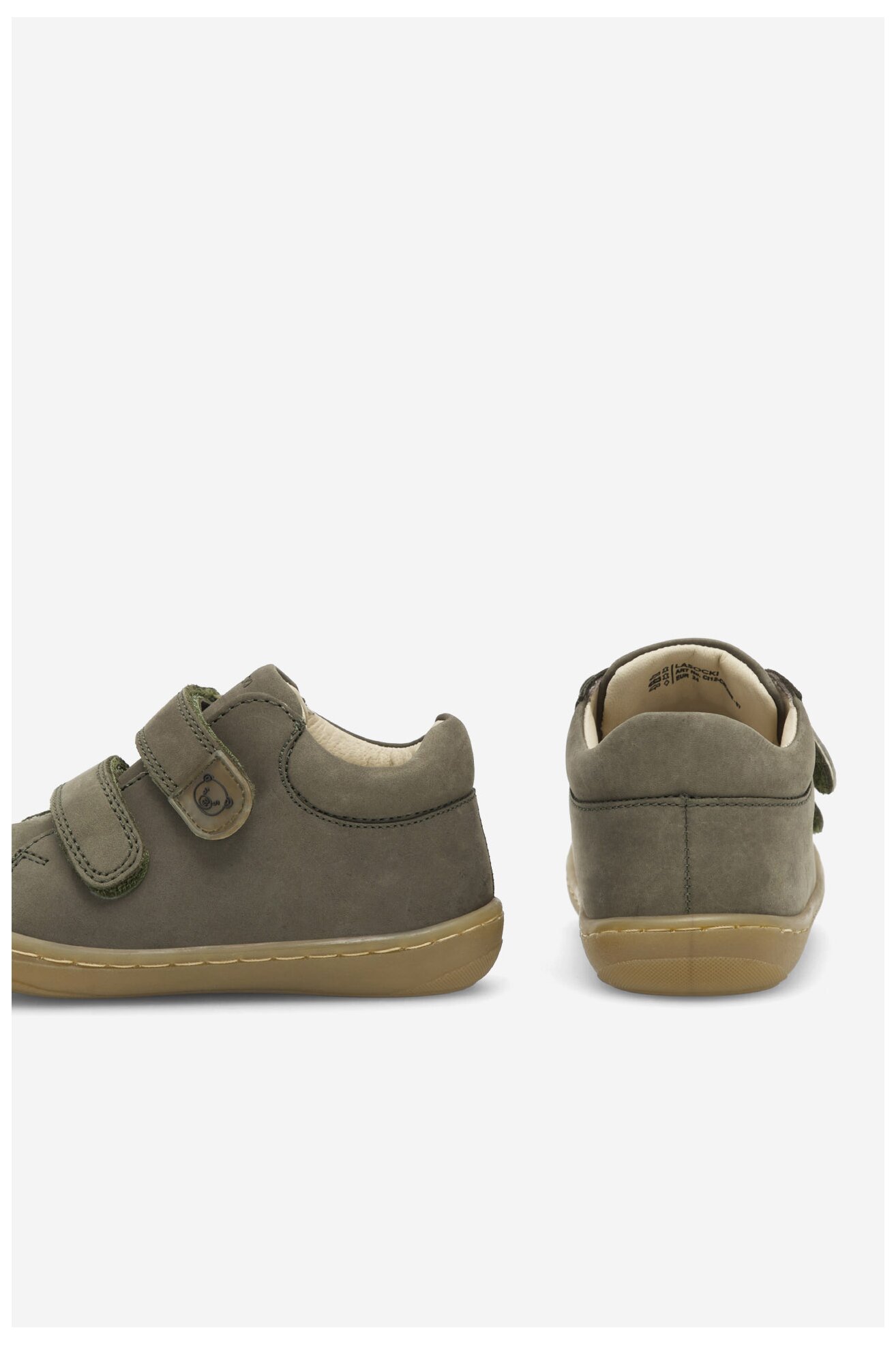 Półbuty Lasocki Kids CRUISE CI12-CRUISE-07(II)CH Khaki