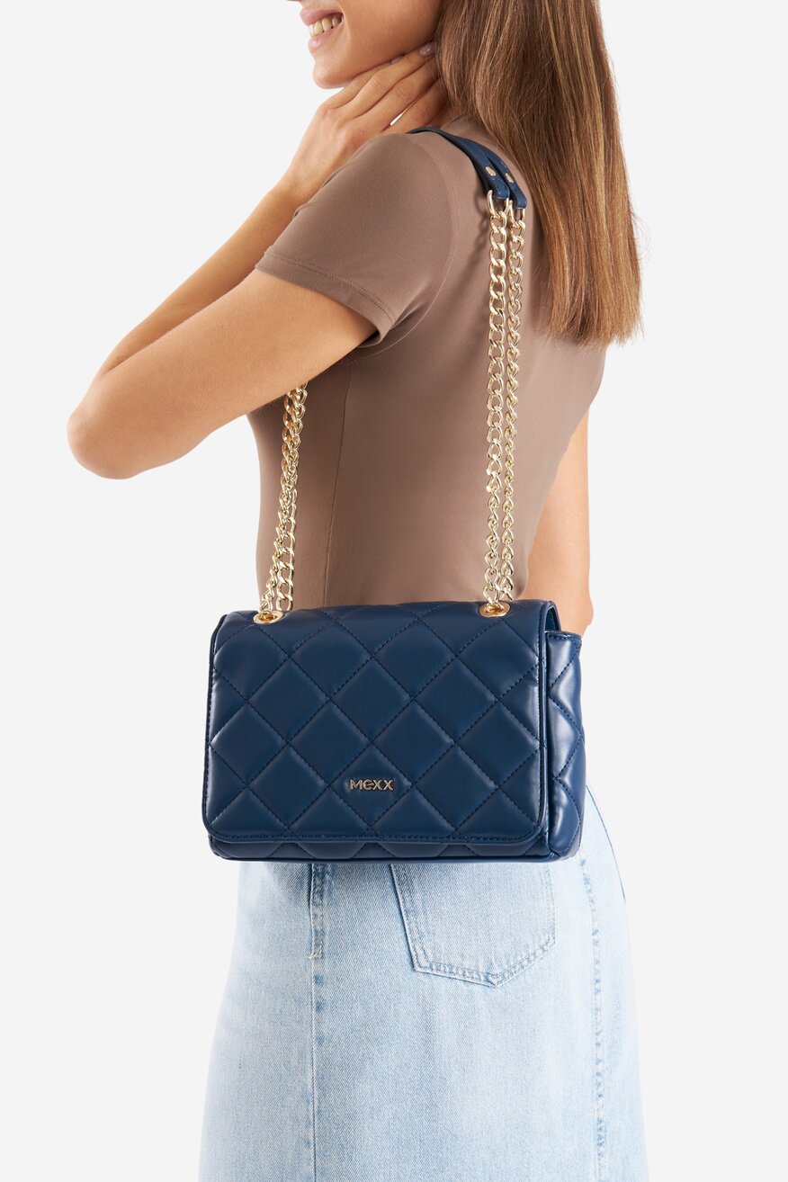 Geantă de mână Mexx MEXX-B-008-06 BLEUMARIN - 5905588768548