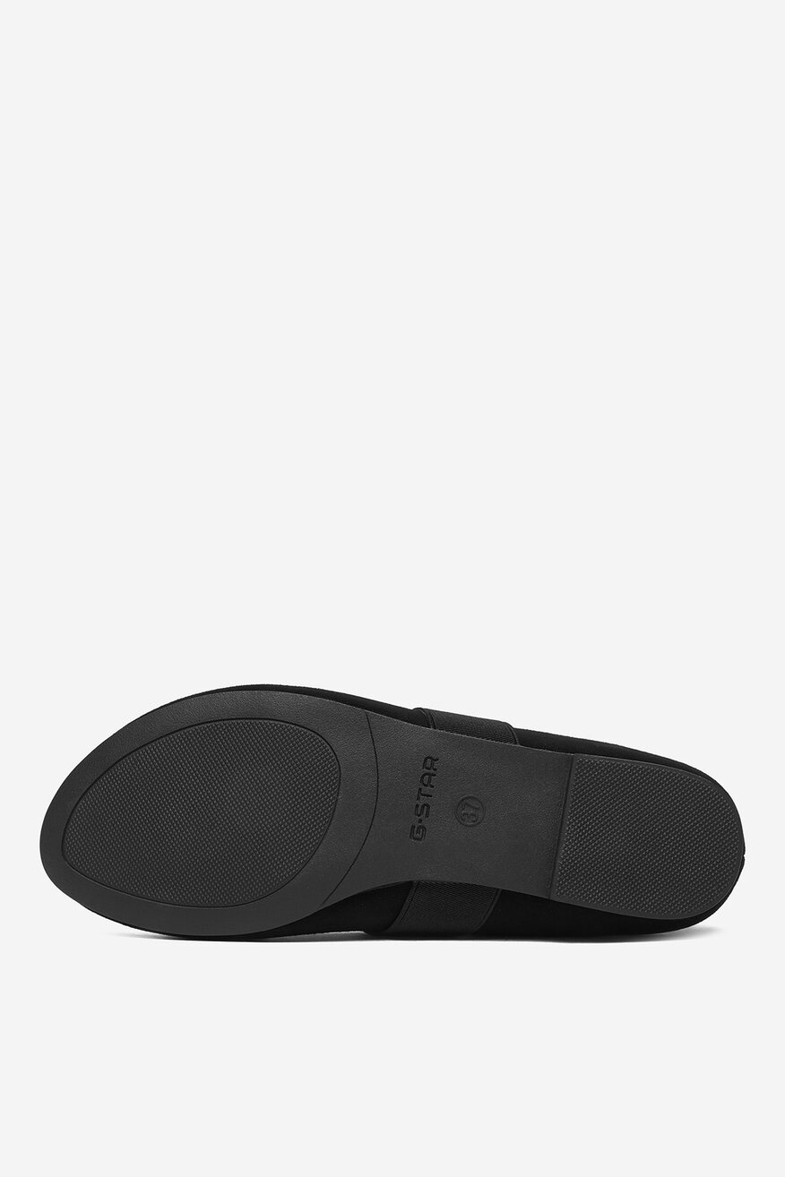 
                G-STAR RAW - Baleriny skórzane - 5906751931578