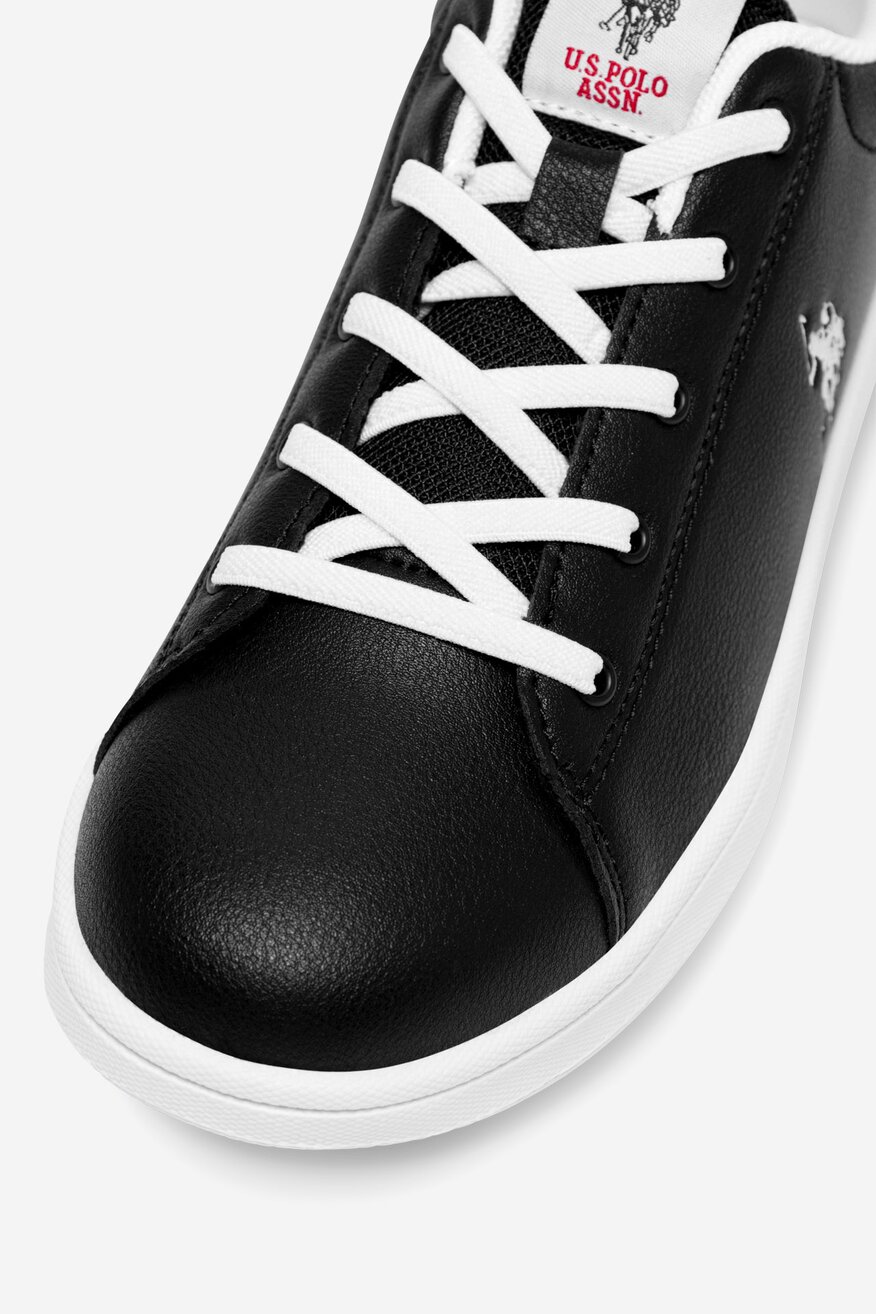 Сникърси U.S. POLO ASSN. ЧЕРЕН - 5905588413516