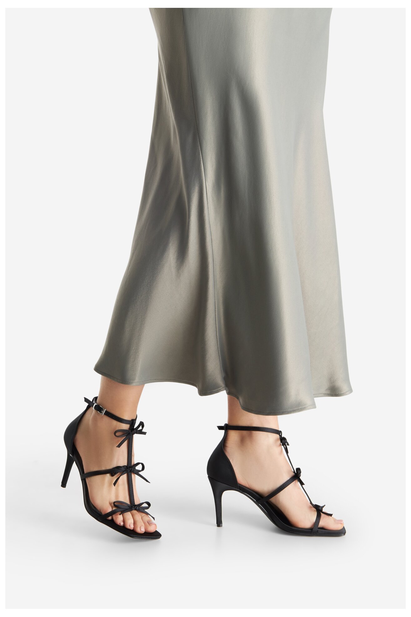 Сандалі Jenny CWBFS32 ЧОРНИЙ