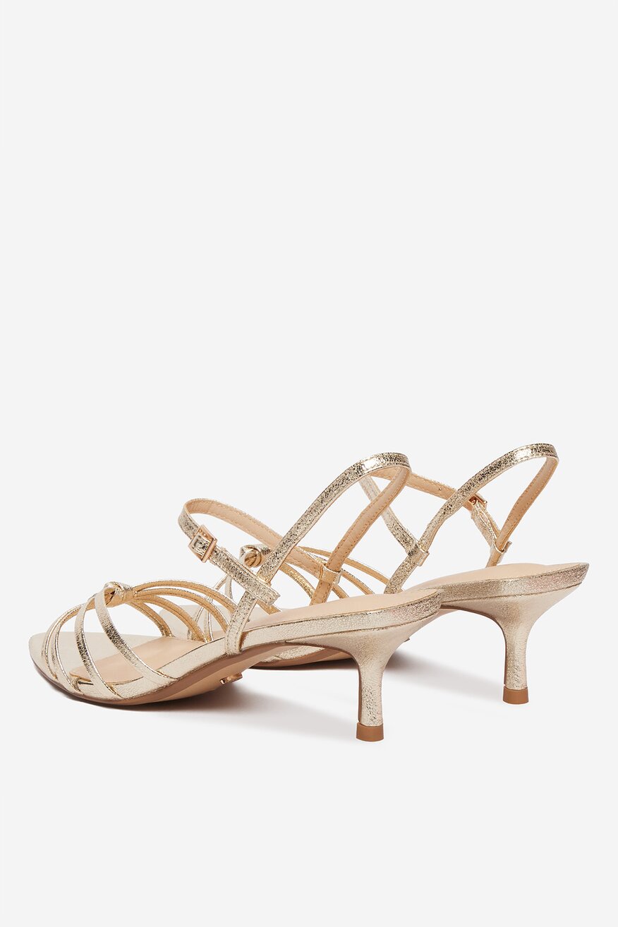 
                Сандали DeeZee ЗЛАТИСТ - 5906751838532