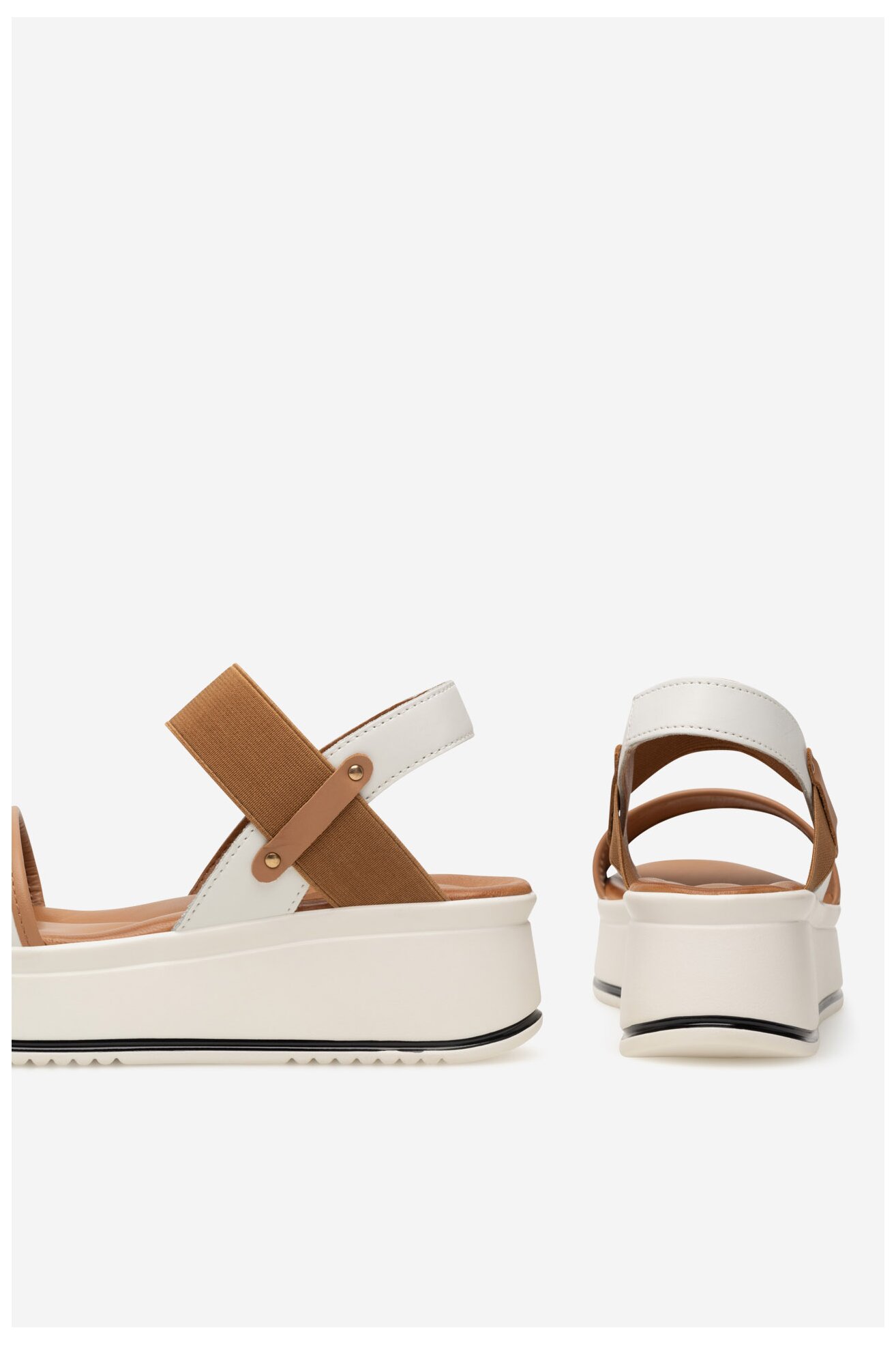 Szandál Lasocki ARC-4883-04 FEHÉR