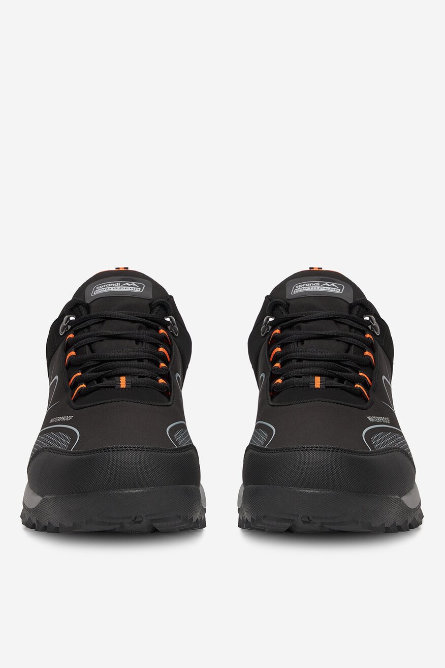 
                Sportska obuća SPRANDI EARTH GEAR CRNA - 5906751264409