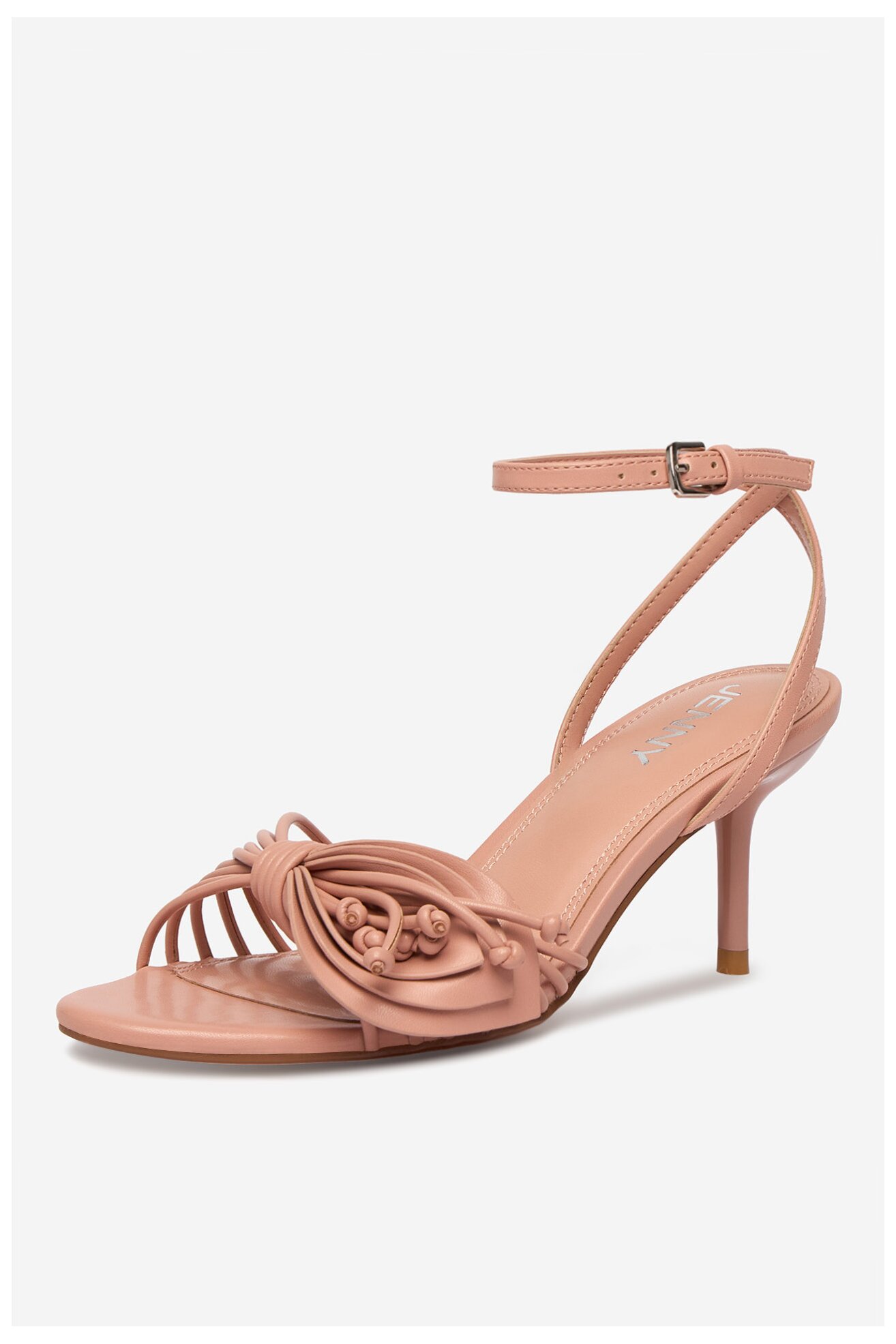 Сандали Jenny CEO-CD25-120-1 РОЗОВ