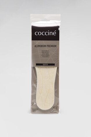 Устілки Для Взуття Coccine ALUMINIUM PREMIUM WKŁADKA NR 37-38AZ МІКС