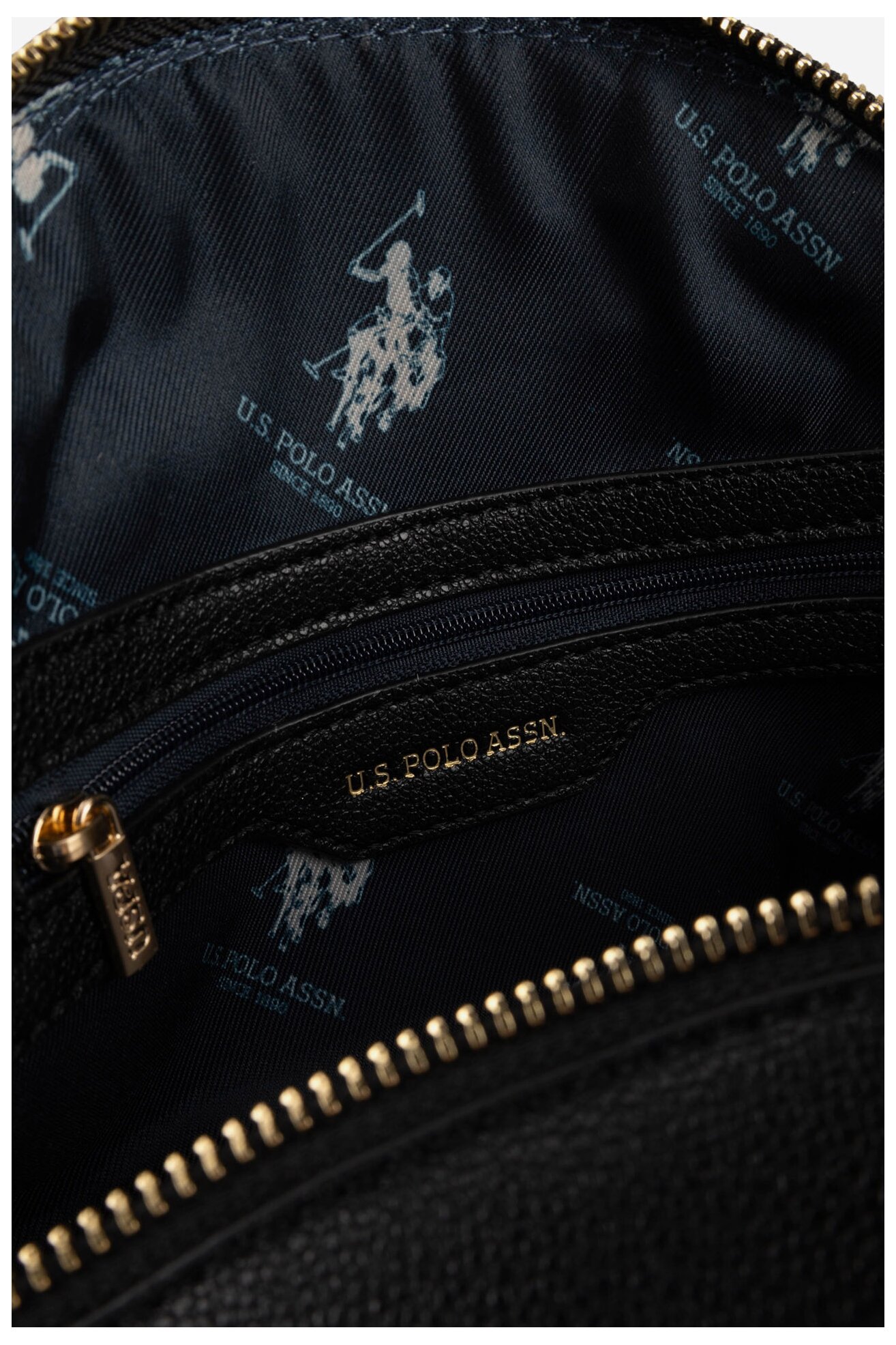 U.S. POLO ASSN. BIUXT8384WVP NEGRU