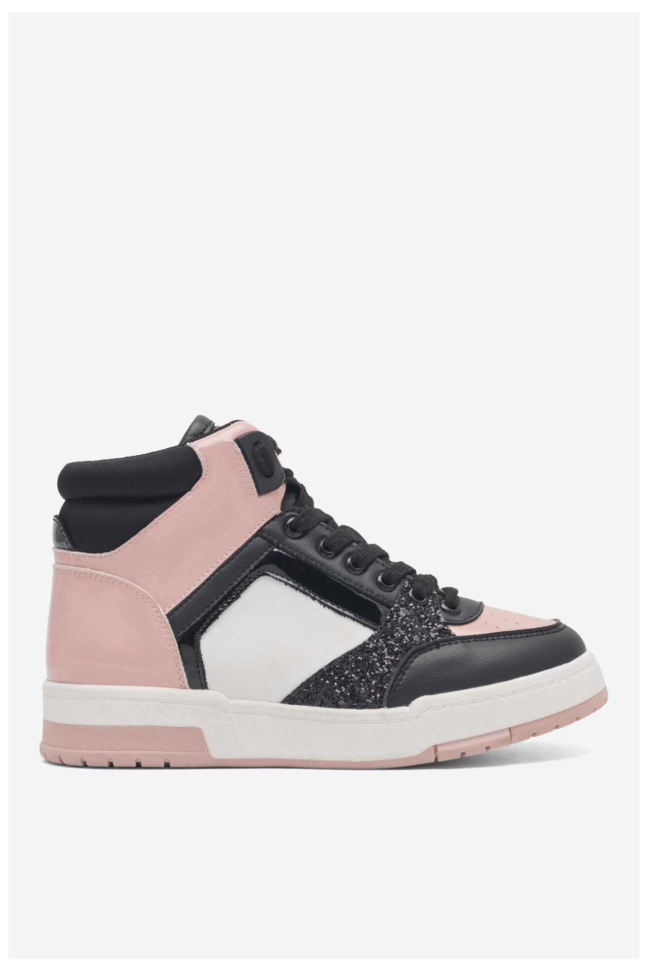 Duboke cipele DeeZee CS6166-01 ROZE