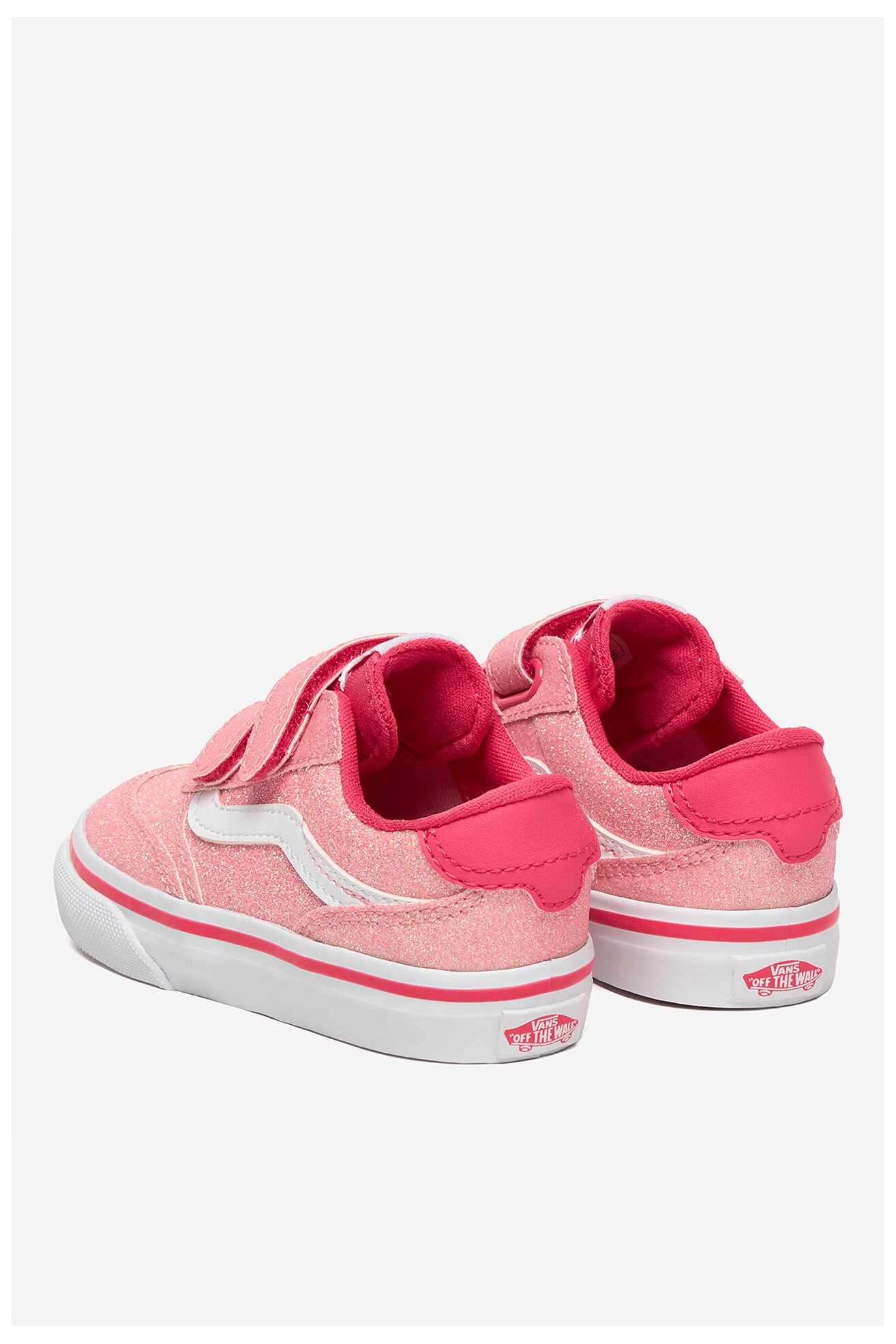 Кецове Vans C-BROOKLYN LS V VN000D7XFUO1 РОЗОВ