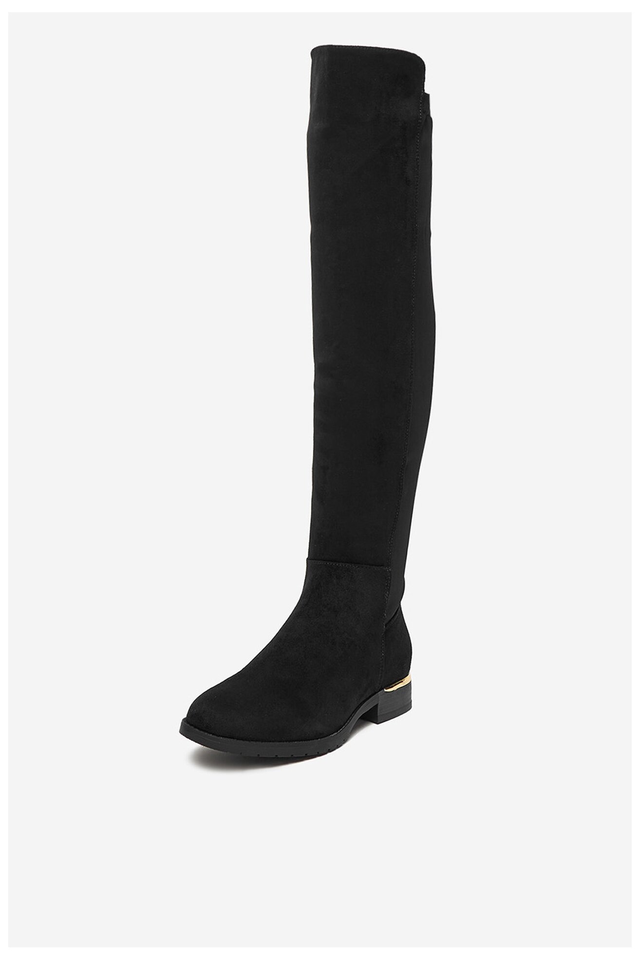 Kozaki DeeZee 10816-2 Czarny