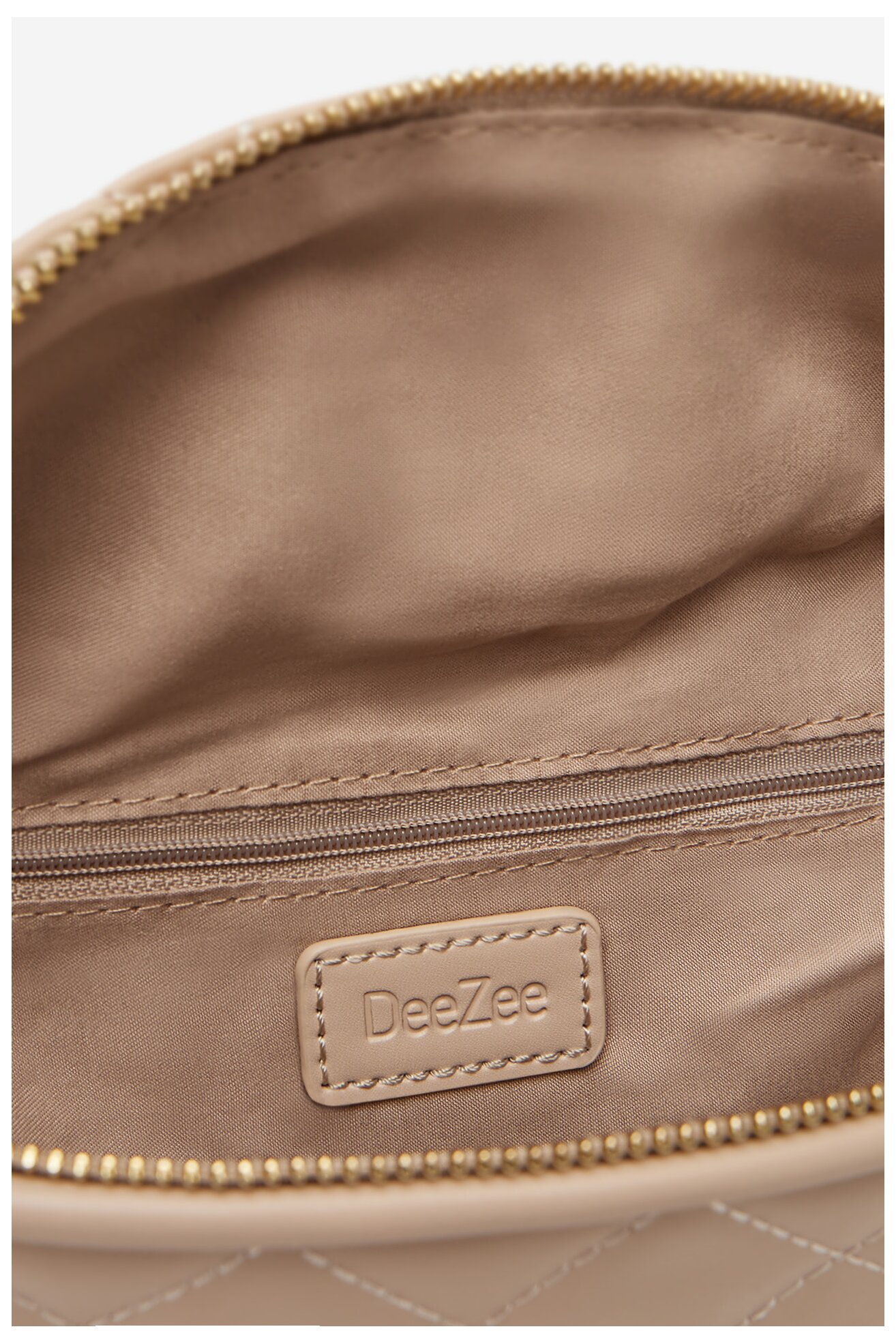 Сумка З Ремінцем DeeZee MM-24-03 БЕЖЕВИЙ