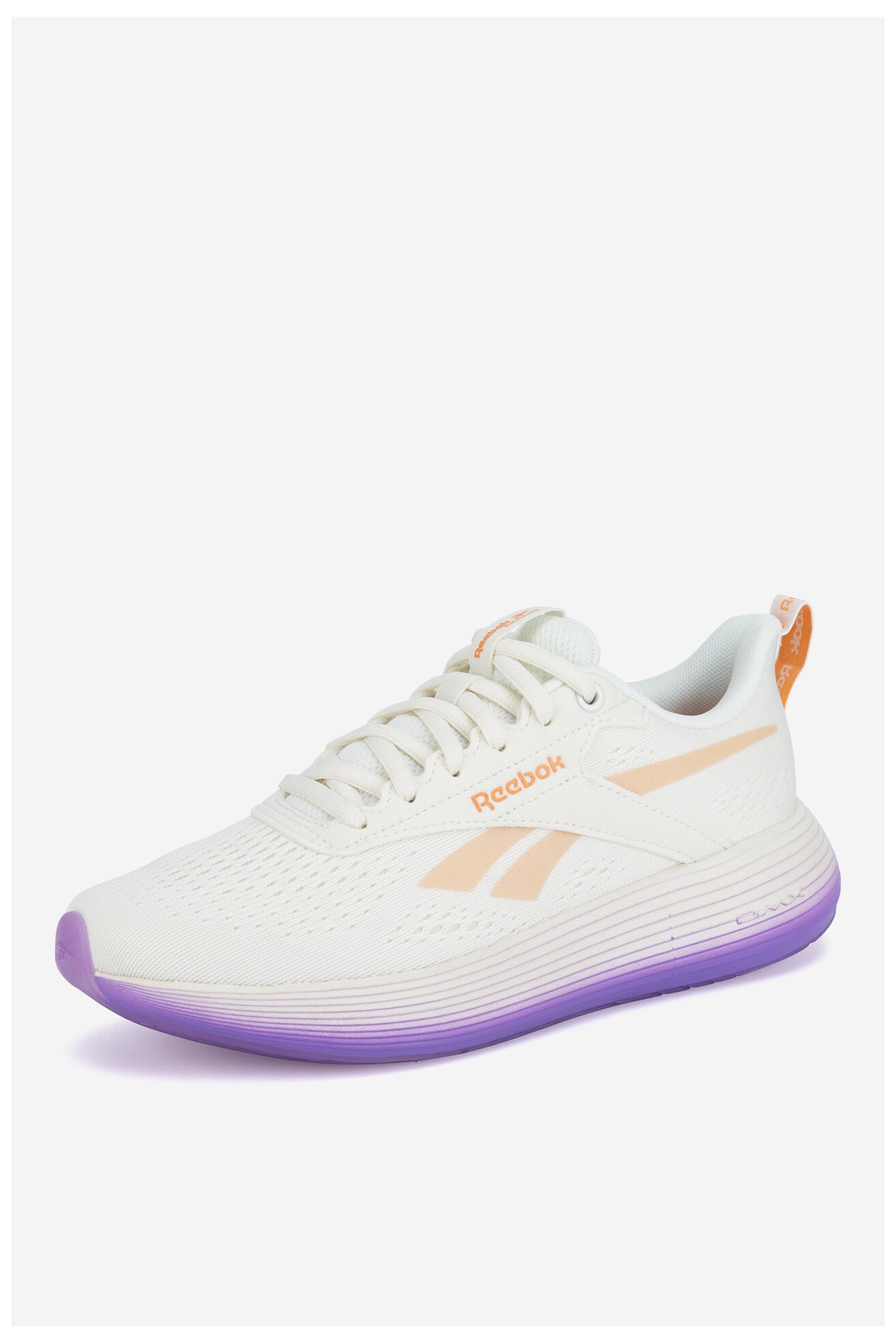 Sportcipő Reebok DMX COMFORT + 100201512 KRÉMSZÍNŰ