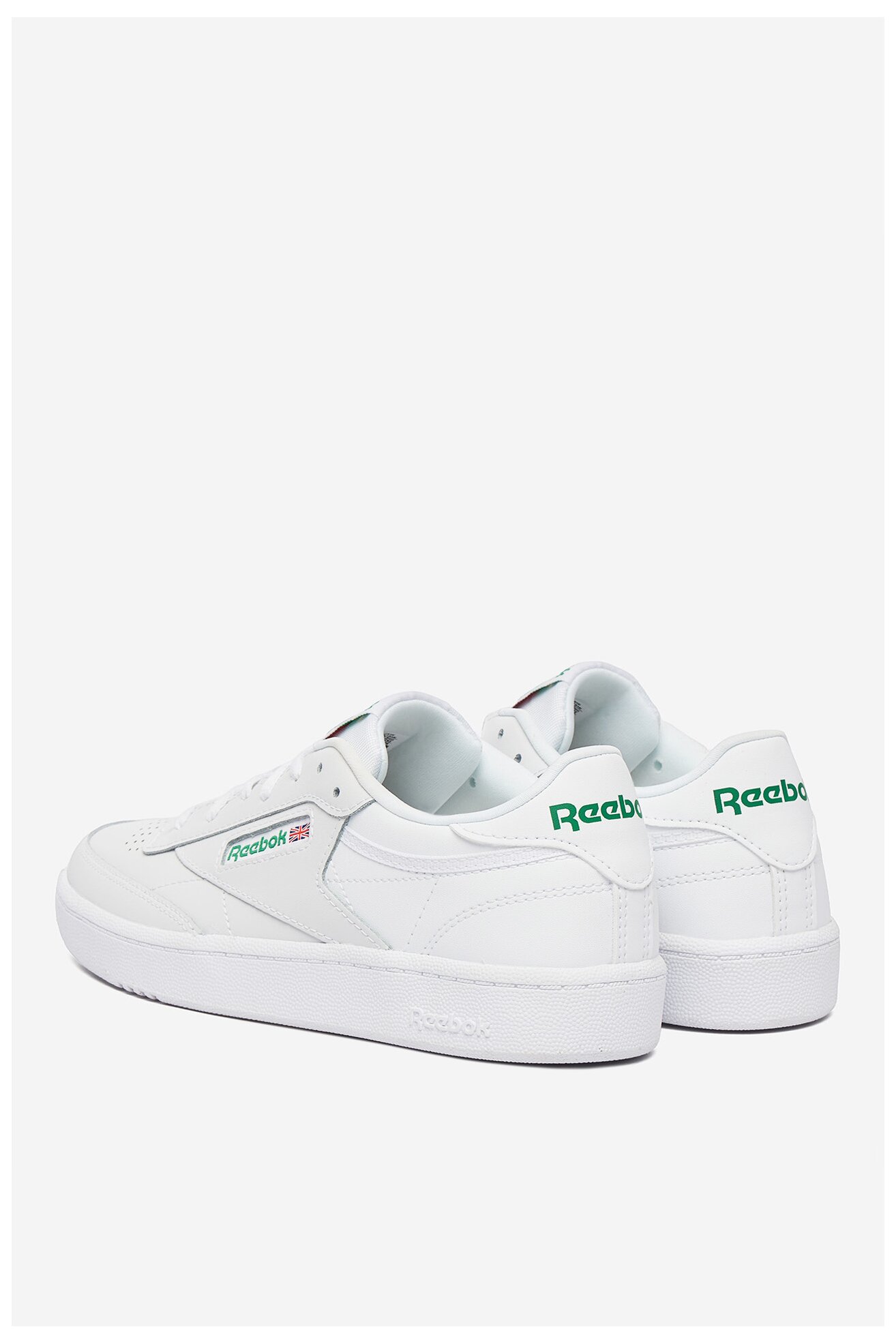 Спортни обувки Reebok EO-CLUB C 100047776 БЯЛ