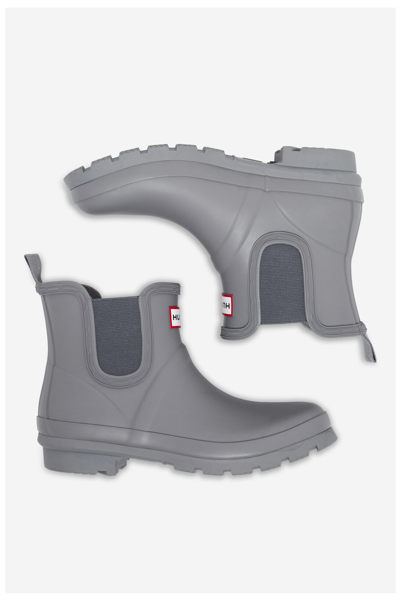 Kalosze HUNTER HFW-001 Szary