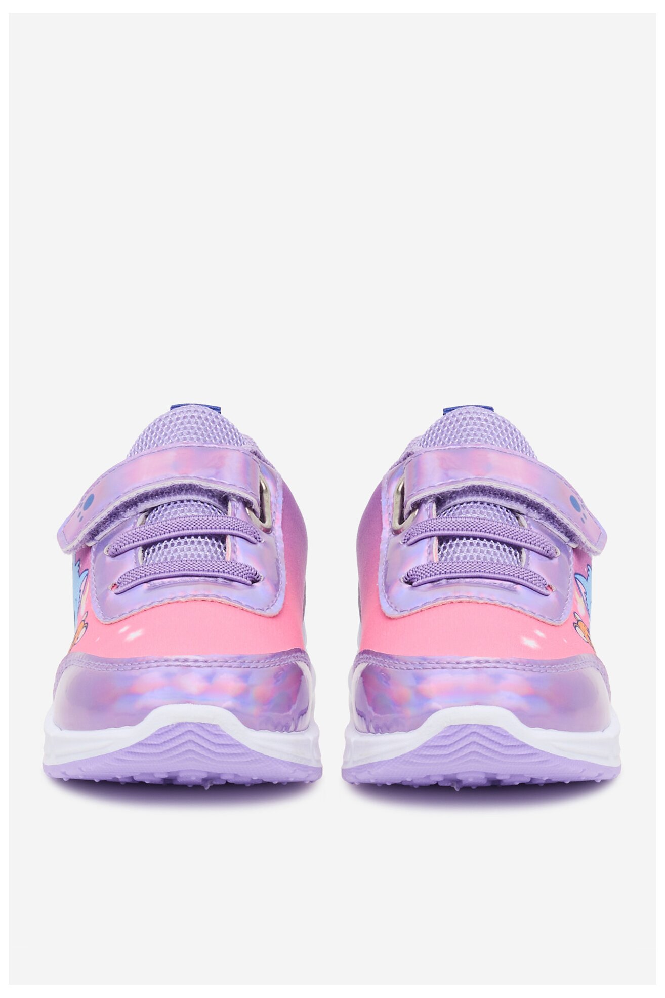 Кросівки спортивні TOM&JERRY GOKKO  CEO-CP76-AW25-306WBGTJ ФІОЛЕТОВИЙ