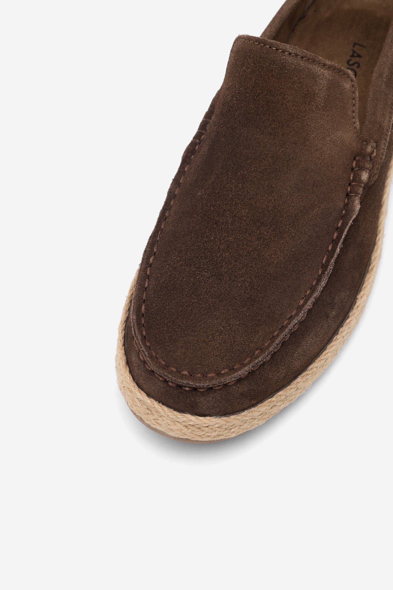 Espadryle Lasocki ESPANA-04 MI07 Brązowy