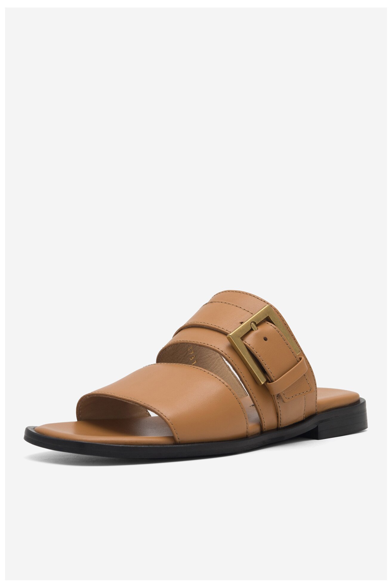 Джапанки Gino Rossi NICOLA-23731 КАМЕЛ