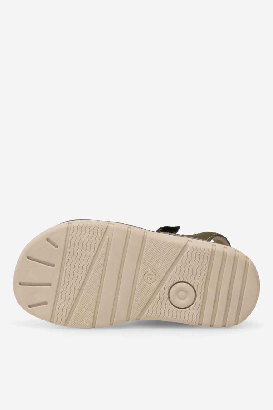 
                Сандалі Lasocki Kids ХАКІ - 5905588554592