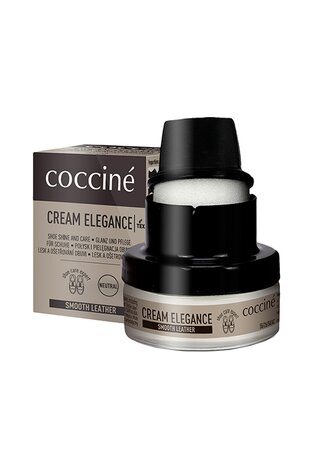 Kozmetika za obuću Coccine CREAM ELEGANCE 50 ml v.Z BRAON
