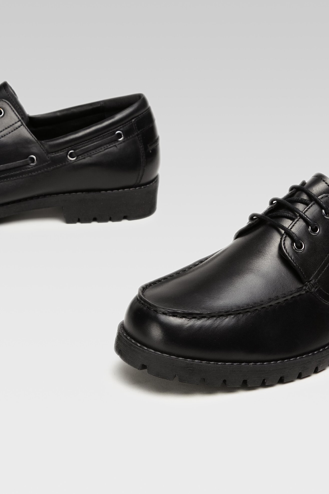 Mokasyn Lasocki MI07-B261-B97-01 Czarny