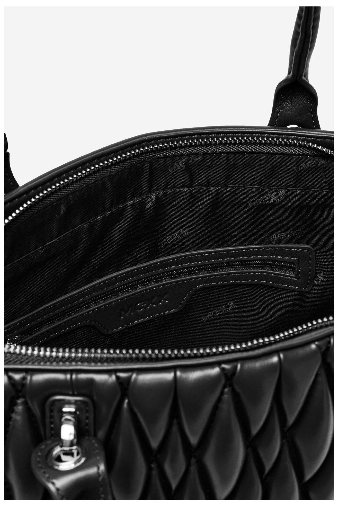 Kézitáska Mexx C-MEXX-L-012-08 FEKETE