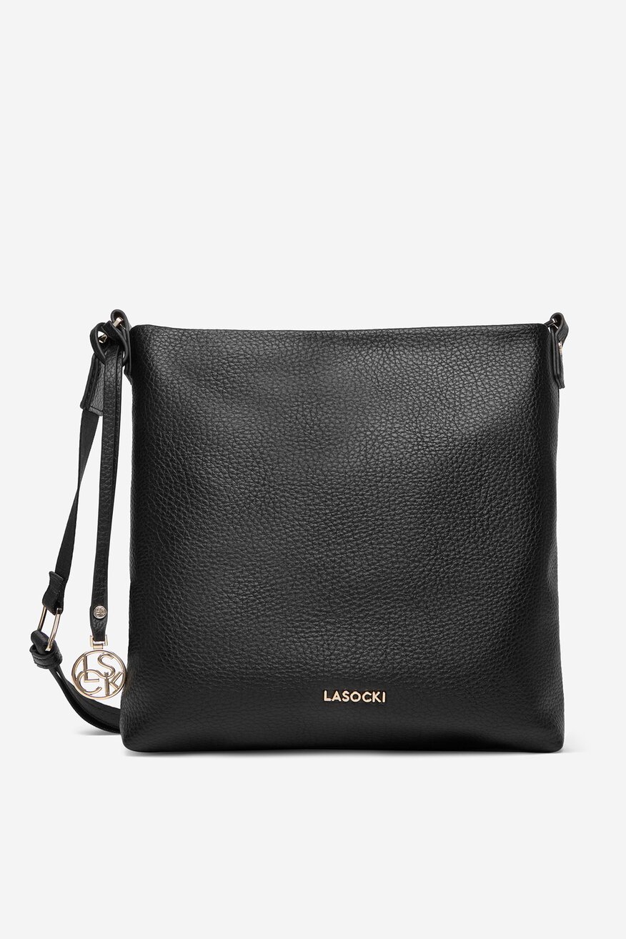 
                Дамска чанта Lasocki ЧЕРЕН - 5906751522769