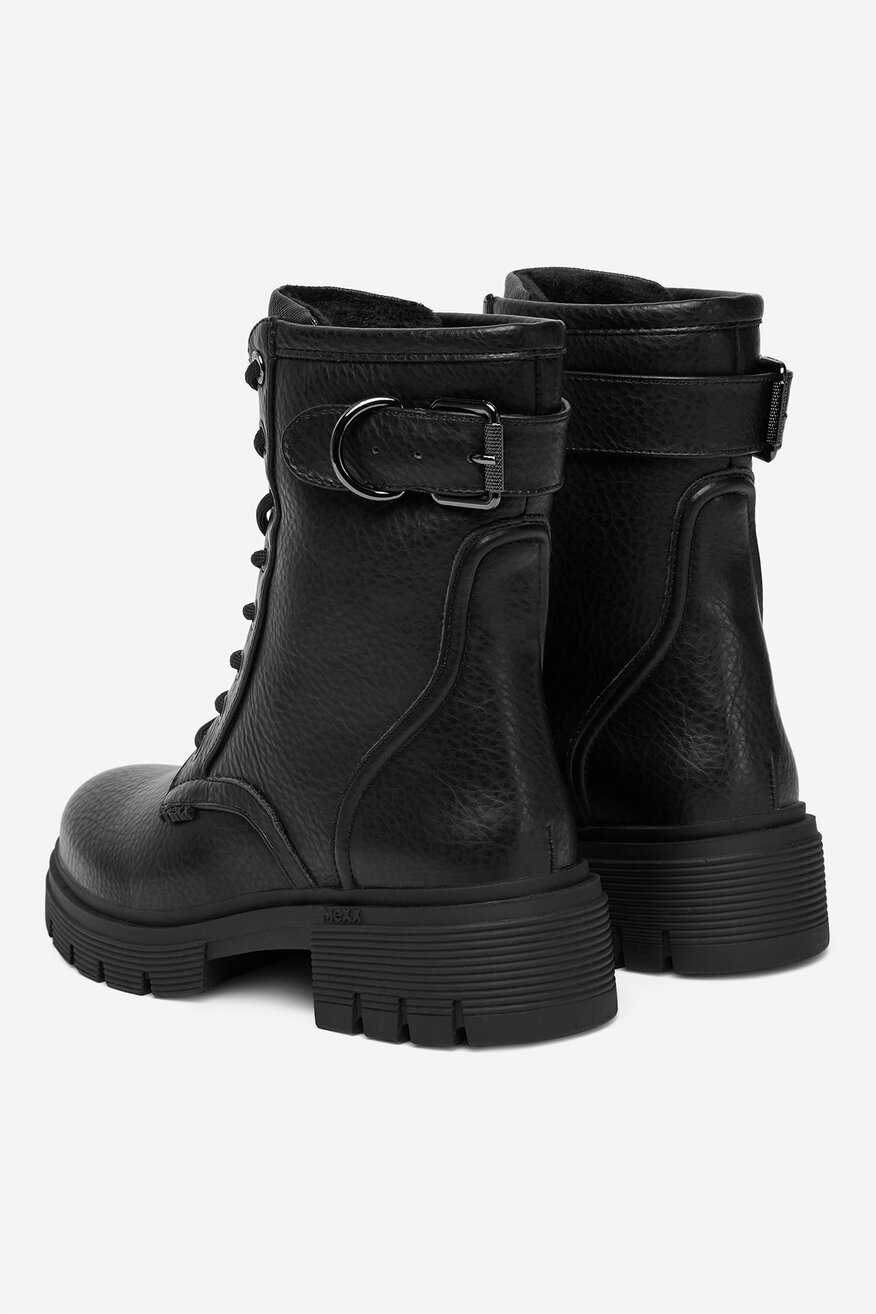 Mexx - Trzewiki sznurowane - 5906751348390