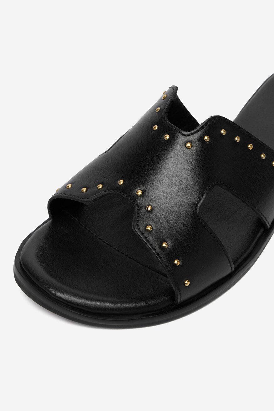 
                Шльопанець Lasocki ЧОРНИЙ - 5906751851111