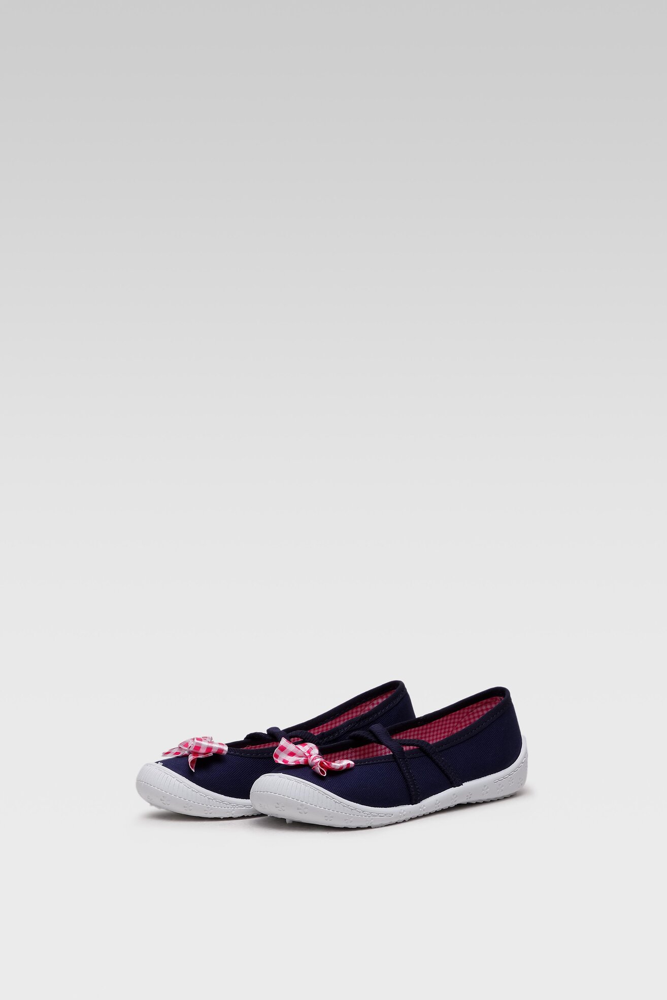 Kapcie MB 4R1/52-28POIR Granatowy