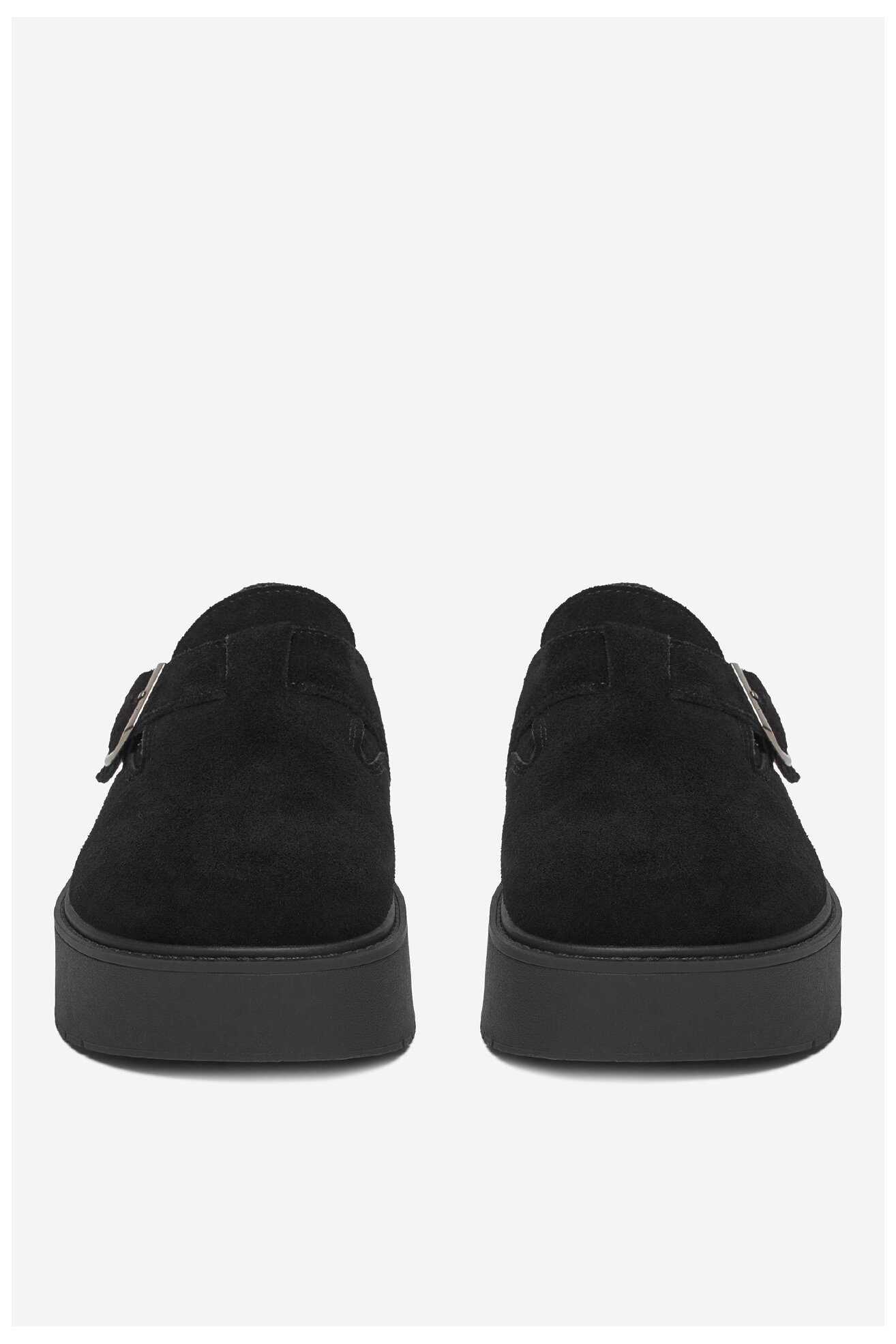 Половинки обувки Badura EO HY669015S-1 ЧЕРЕН