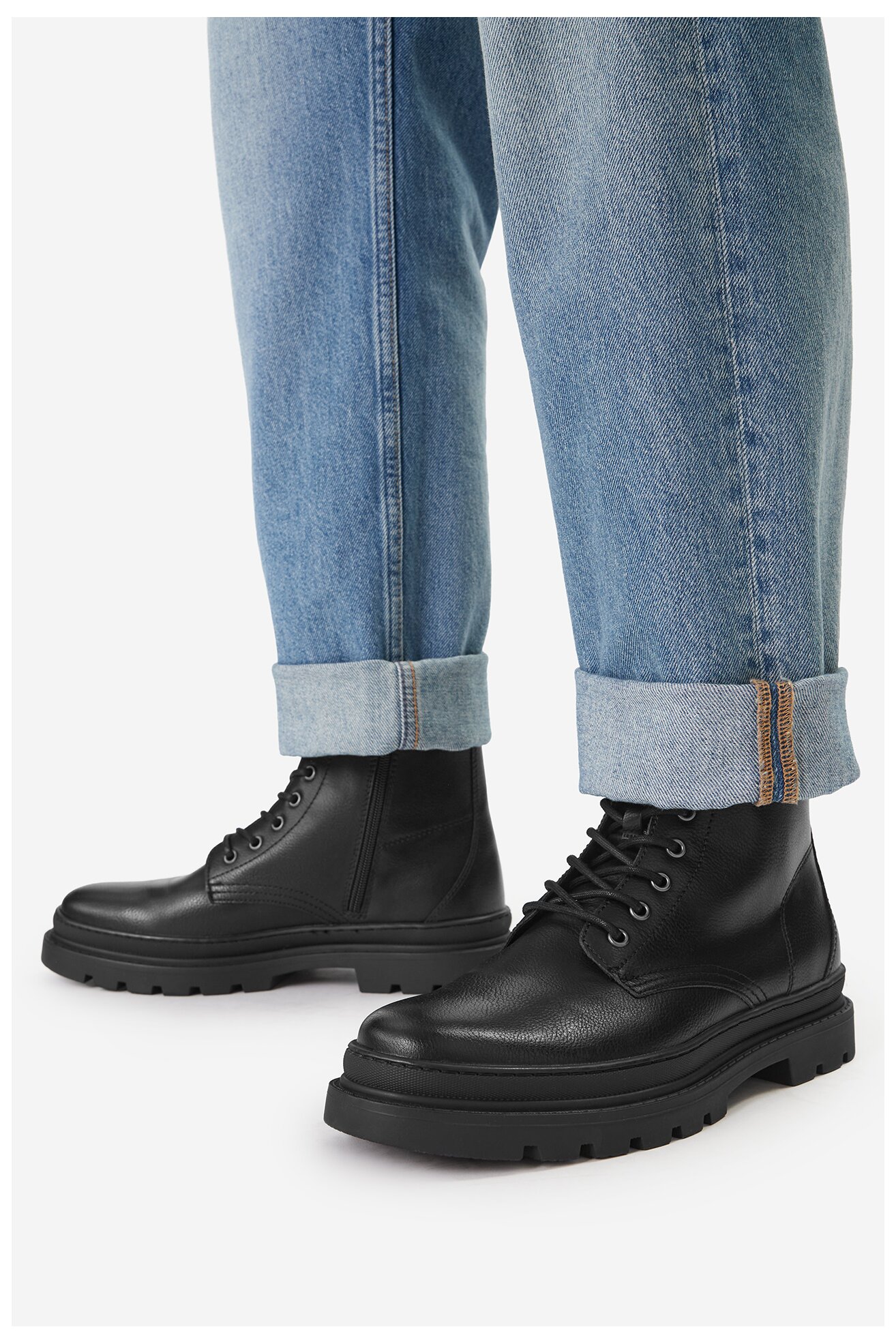 Черевики Lasocki 121AM1399 ЧОРНИЙ