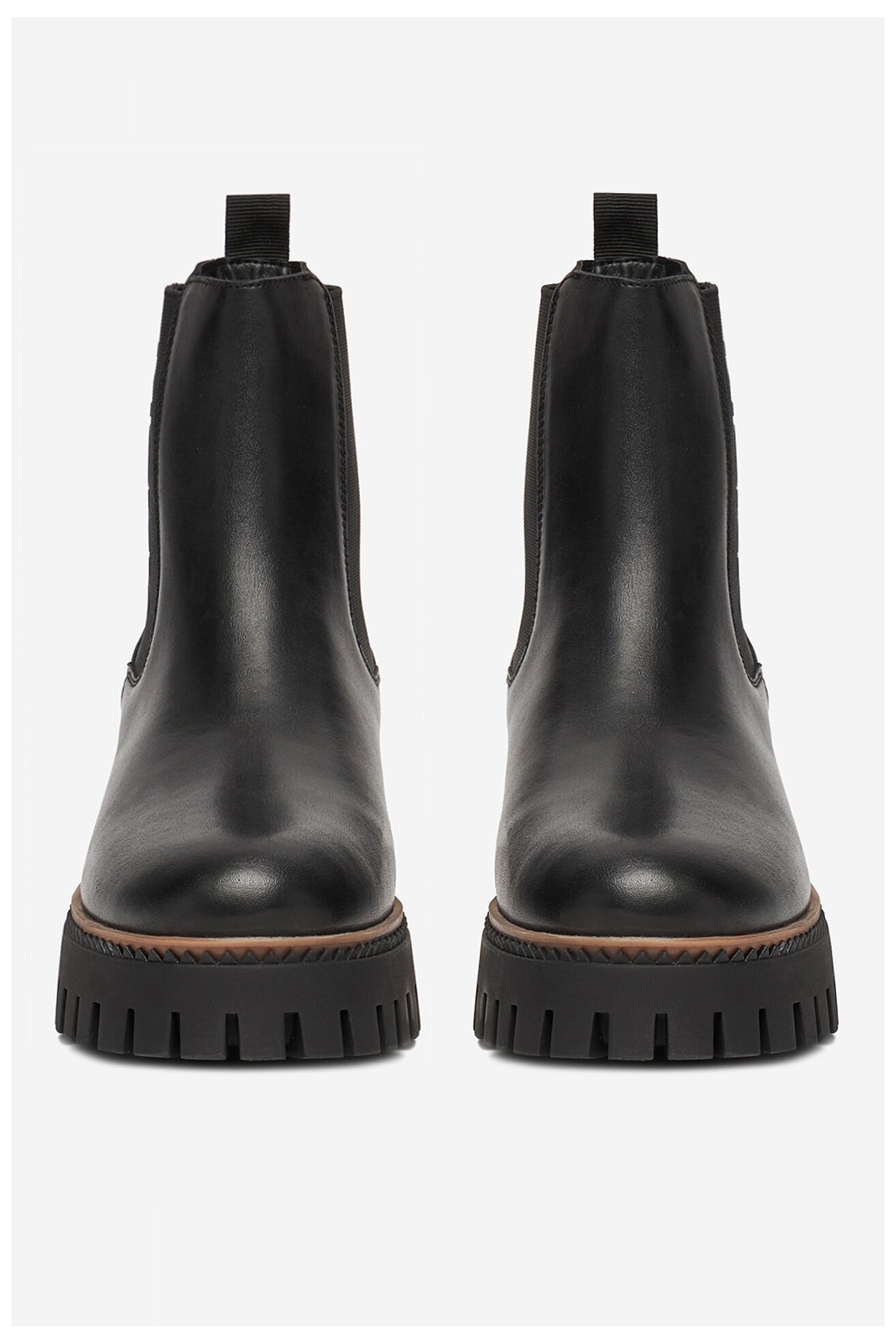 Ghete Mexx CEO-MX/031C-WI23 NEGRU