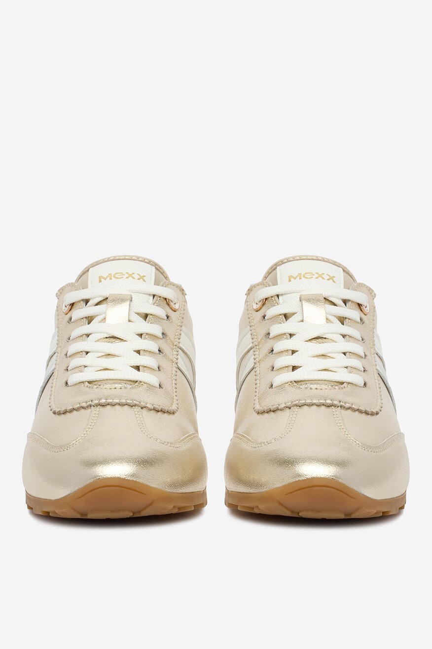 
                Mexx - Sneakersy skórzane - 5907964007272