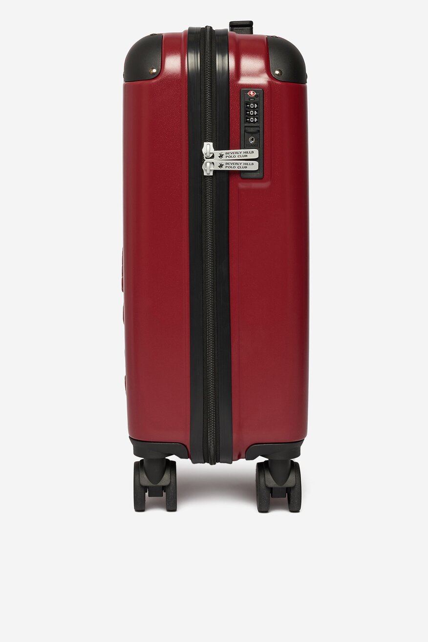 
                Beverly Hills Polo Club - Walizka kabinowa - 5907964038009
