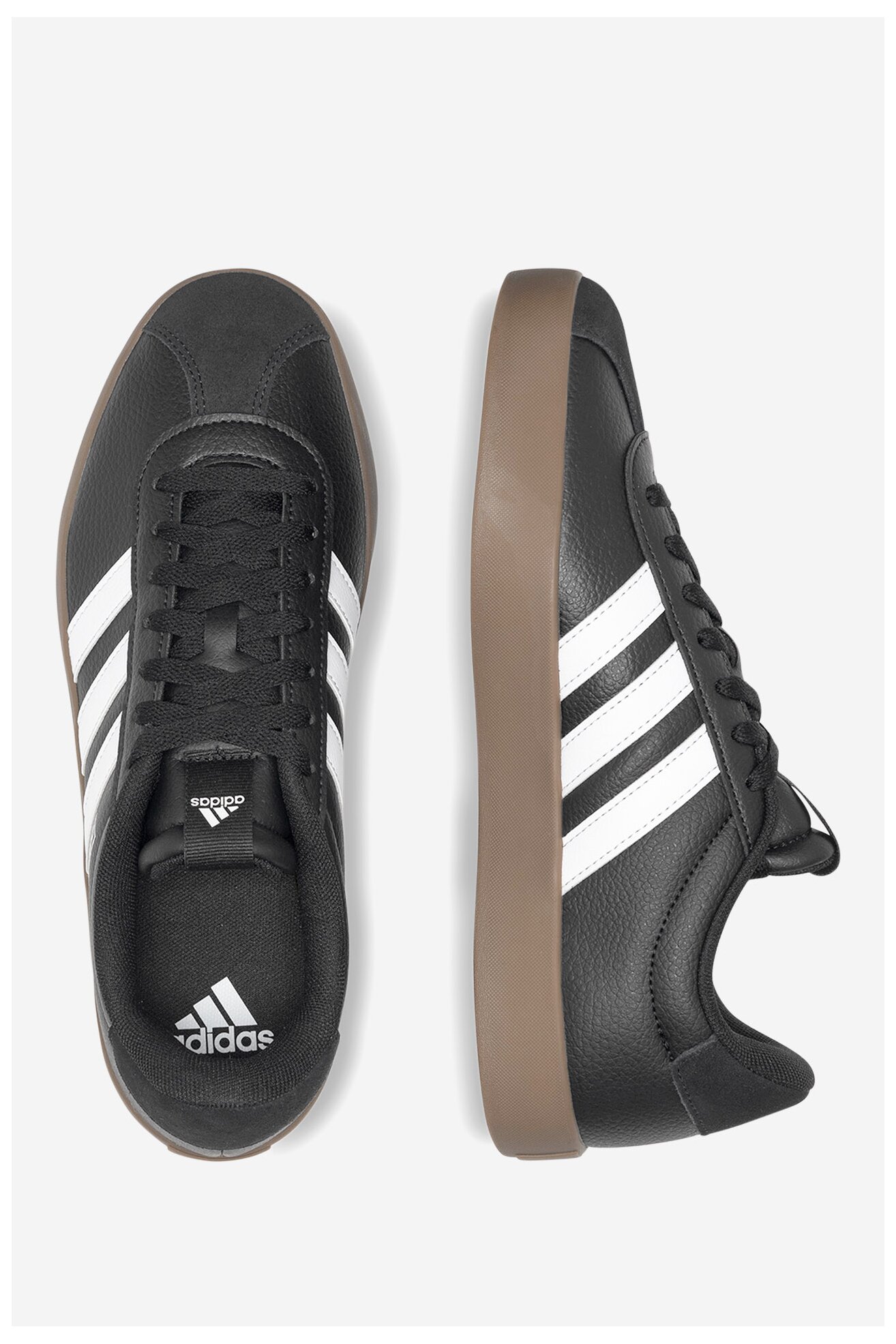 Obuwie sportowe adidas VL COURT 3.0 ID6286 Czarny