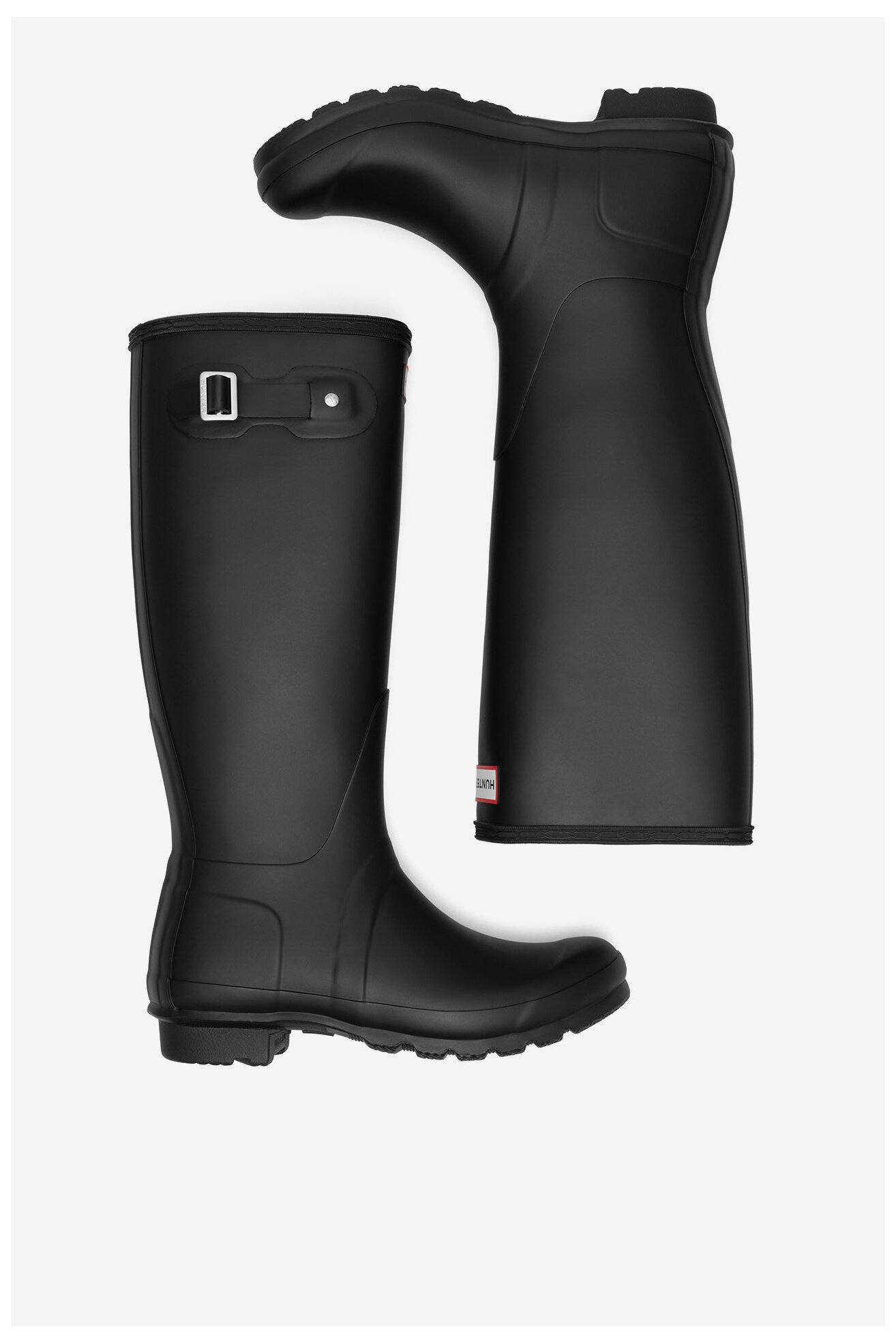 Cizme de cauciuc HUNTER HFRW0008242 NEGRU