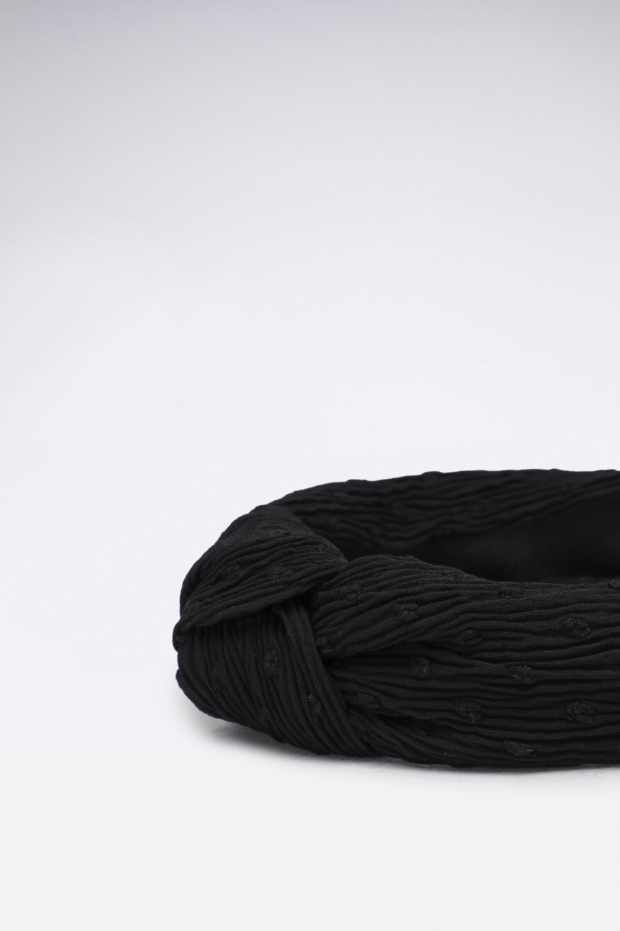 
                ACCCESSORIES - Opaska czarna - 5903698289953