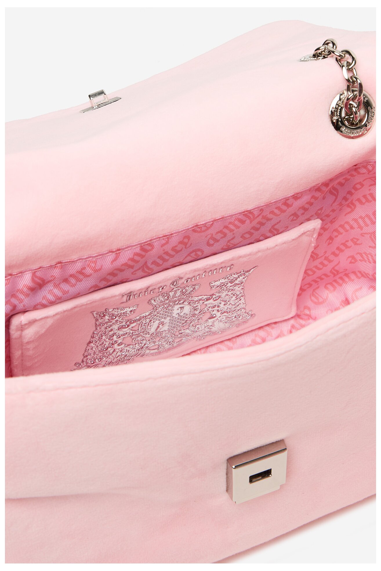 Kézitáska Juicy Couture CEO-BEJXT8762WPO RÓZSASZÍN