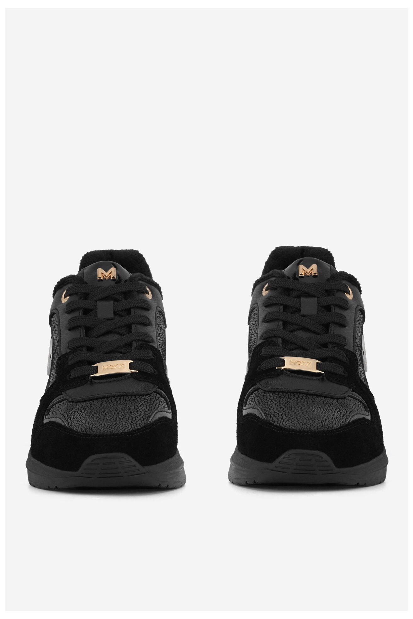 Sneakers Mexx MI001009043W-02 Czarny