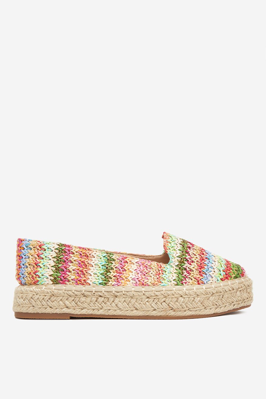 Espadrile DeeZee MIX - 5906751140734