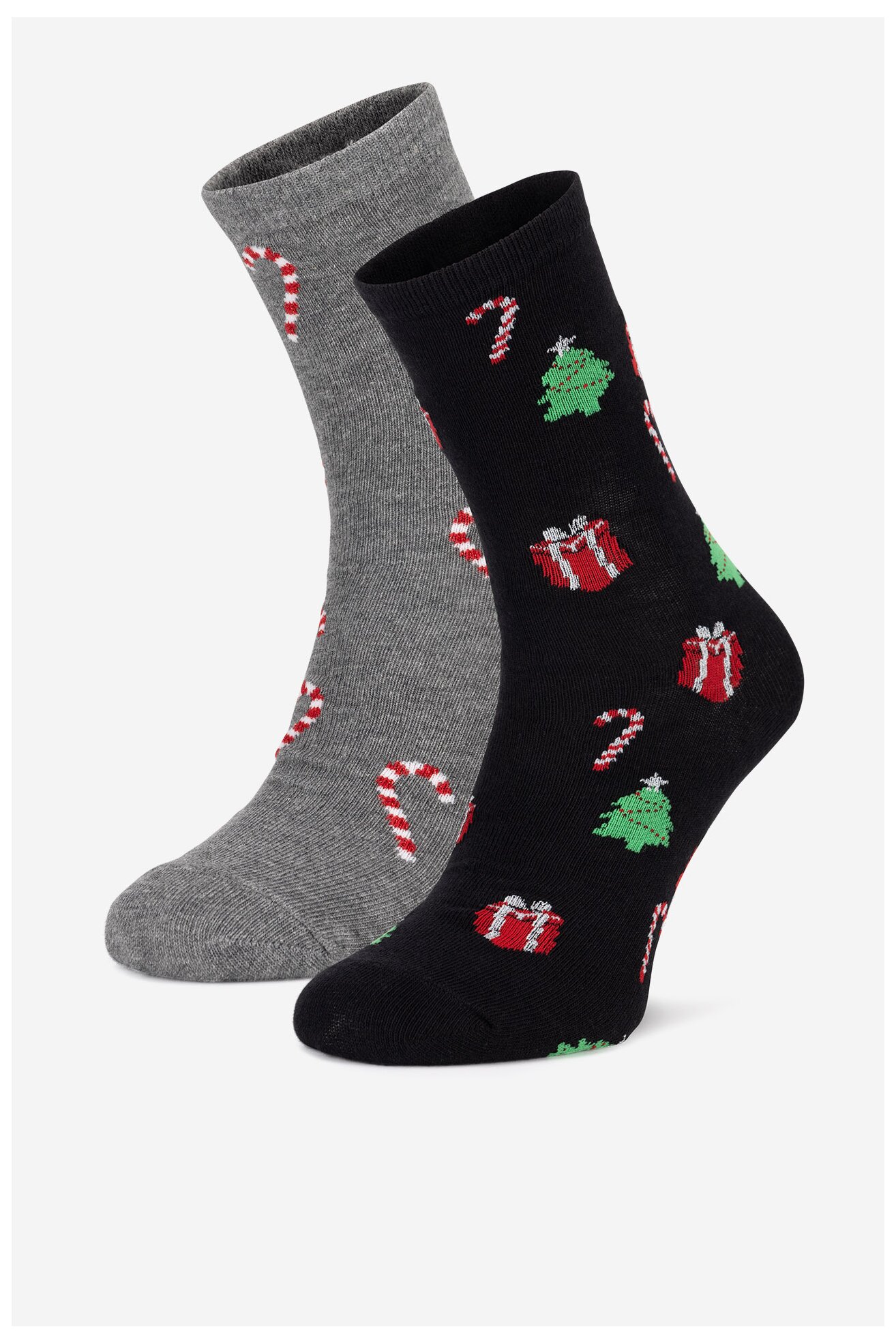 Soseste Lasocki 2MB-001-AW24 (2-PACK) GRI