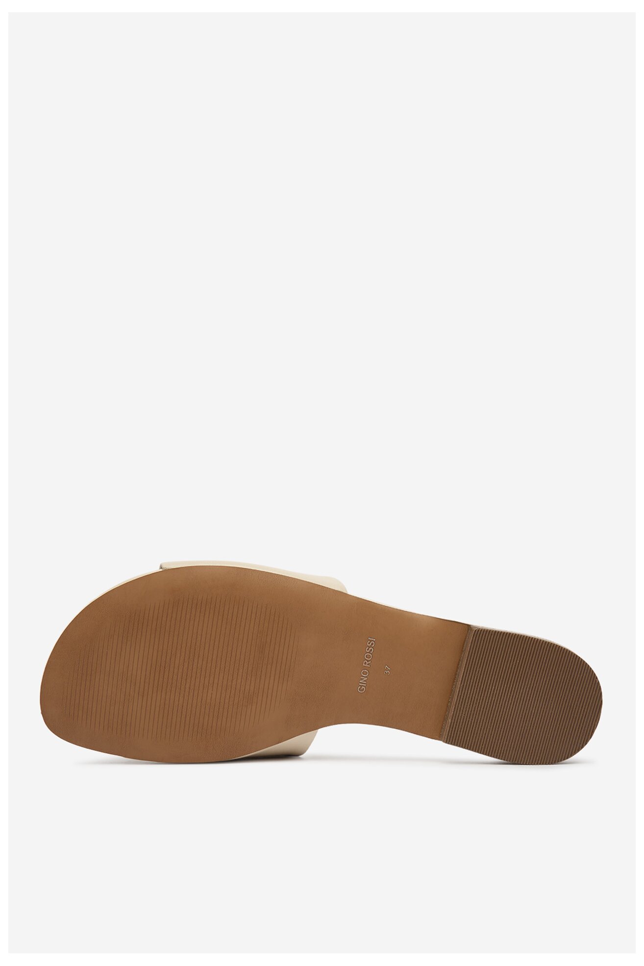 Шльопанець Gino Rossi C-124866 ІВОРИ