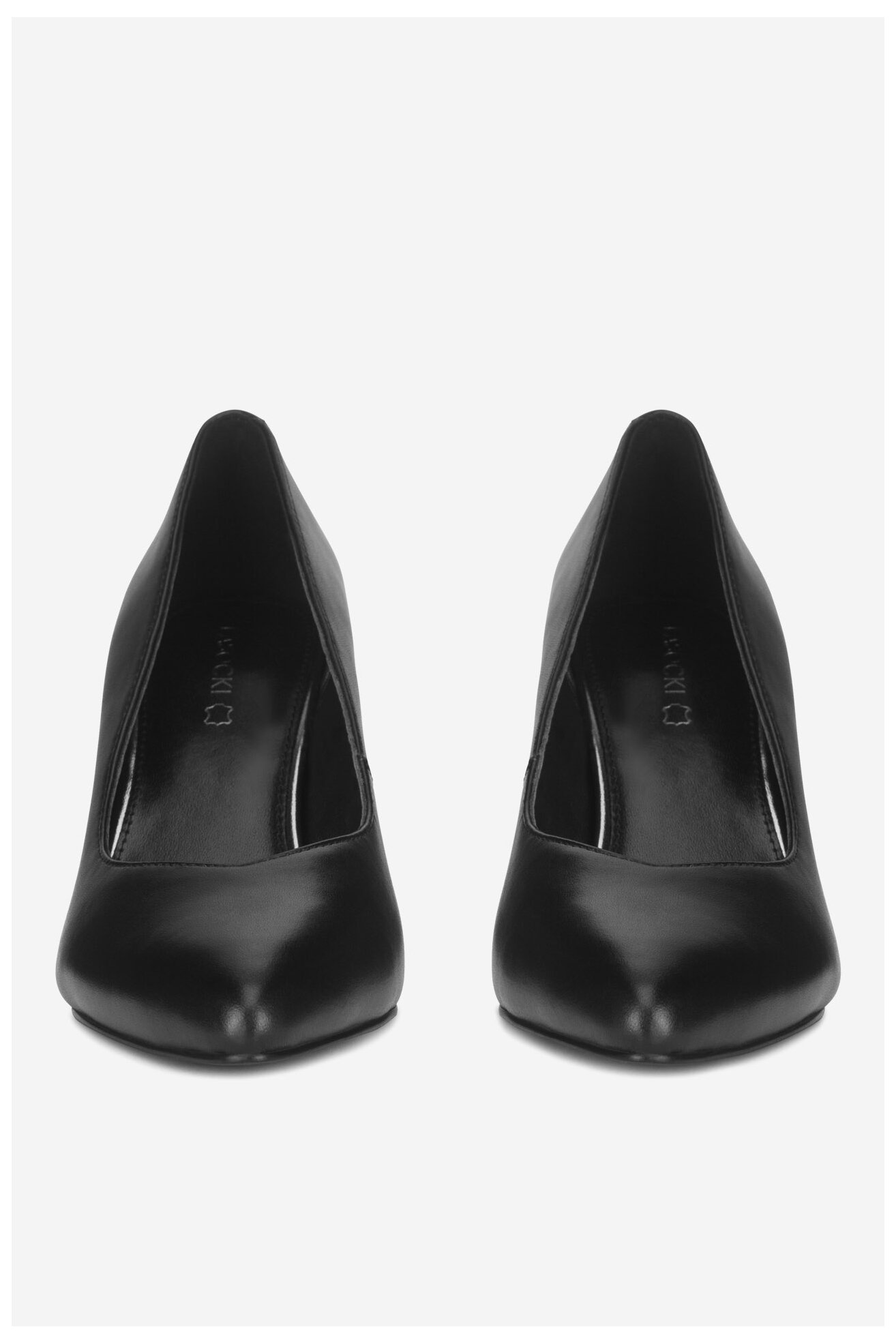 Cipele na štiklu Lasocki WYL3990-1Z CRNA