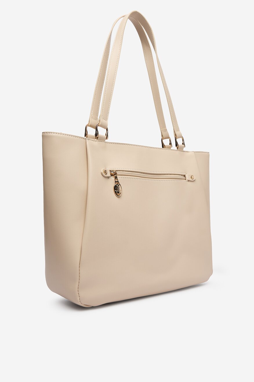 
                Сумка З Ремінцем Beverly Hills Polo Club ІВОРИ - 5906751597903