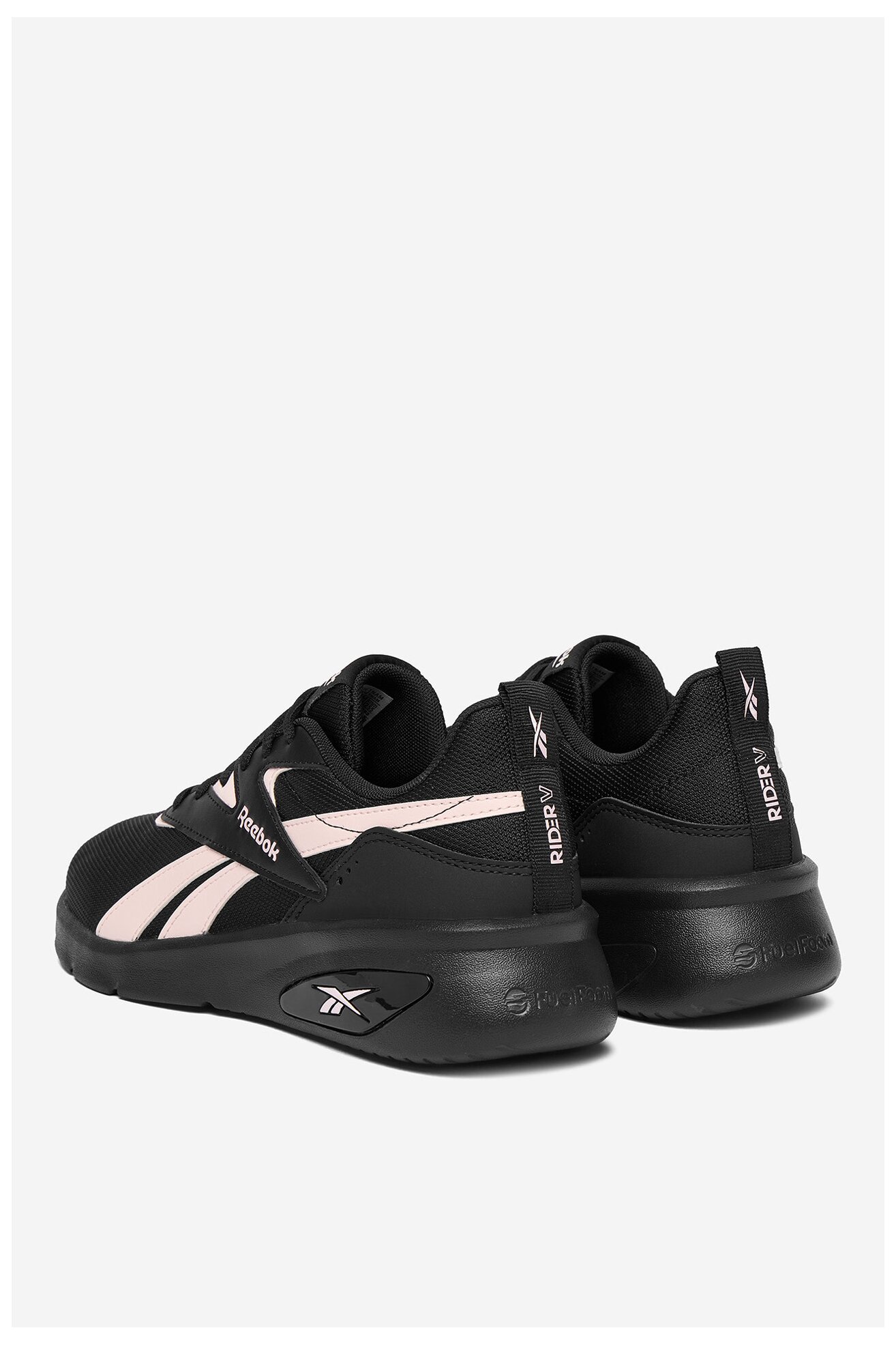 Obuwie sportowe Reebok C-RIDER V 100208893 Czarny