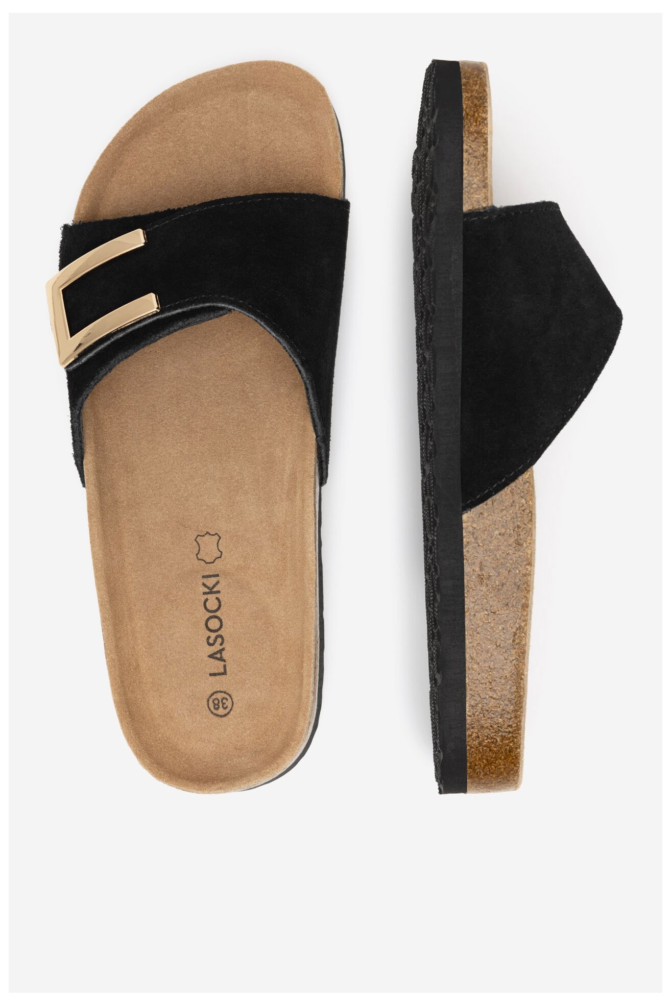 Джапанки Lasocki CEO-HYSC0122056-1 ЧЕРЕН