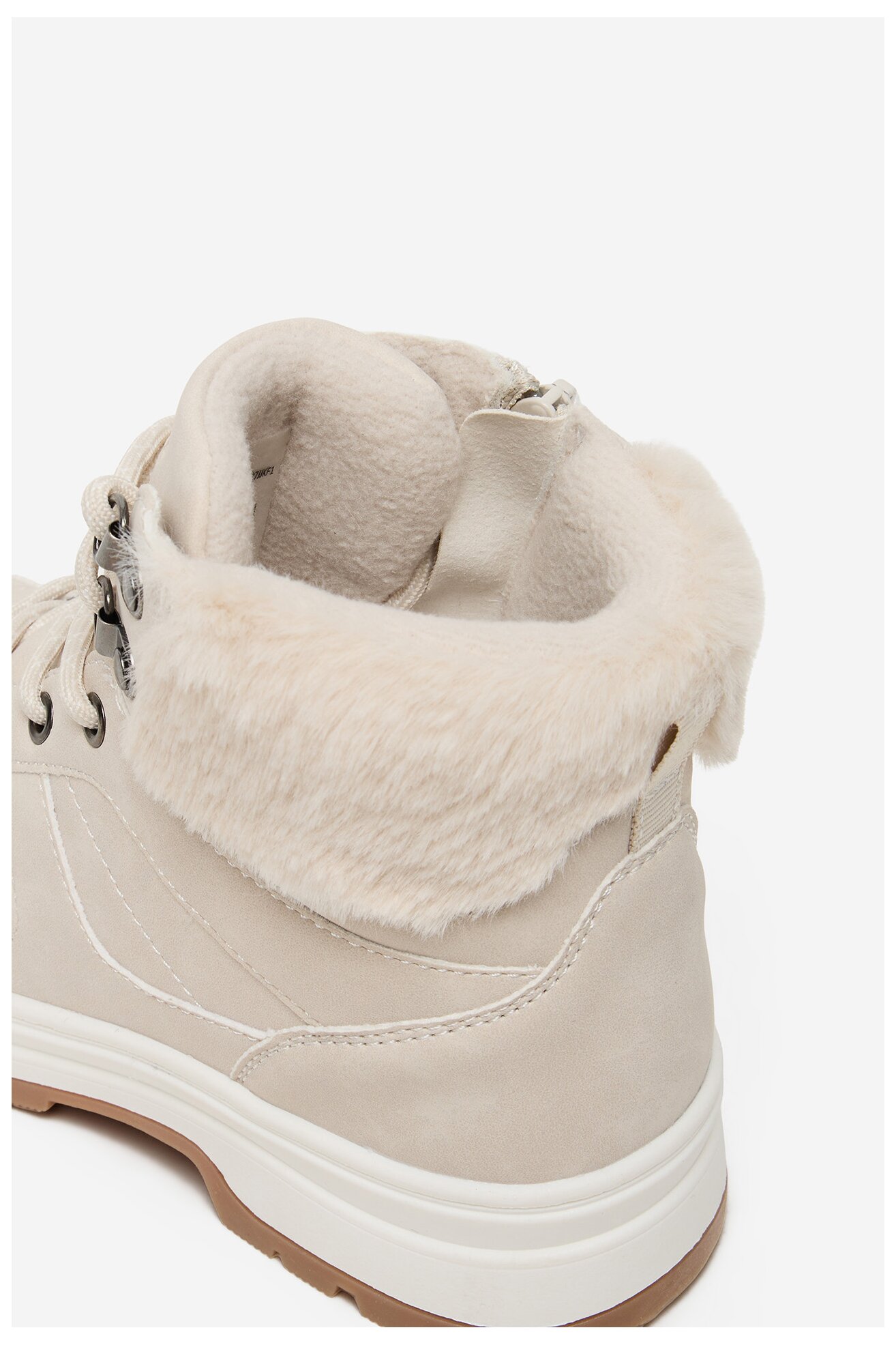 Черевики DeeZee CEO-BIC28227JJKF1 БЕЖЕВИЙ